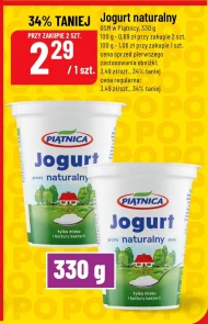 Jogurt naturalny