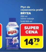Płyn do czyszczenia pralki Bryza