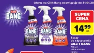 Spray do czyszczenia Cillit