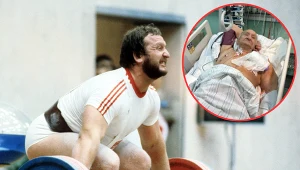Tadeusz Rutkowski zdobył dwa medale IO. Dziś ma poważne problemy ze zdrowiem