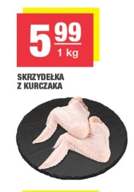 Skrzydełka z kurczaka