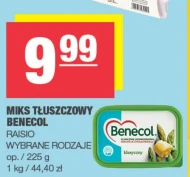 Miks tłuszczowy Benecol