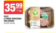 Filet z piersi kurczaka Super Drob