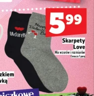 Skarpety I Love