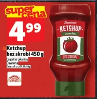 Ketchup Dawtona