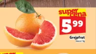 Grejpfrut