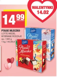 Ptasie Mleczko E. Wedel