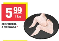 Skrzydełka z kurczaka