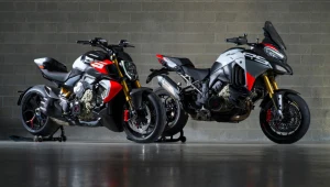Volkswagen rozważa sprzedaż Ducati.
