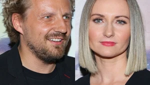 Paweł Domagała znienacka wyznał o sobie i żonie. Ludzie nie mieli pojęcia