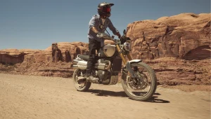 Przegląd nowych modeli motocykli na rok 2026. 