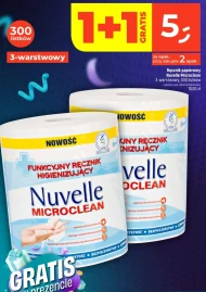 Ręcznik papierowy Nuvelle