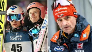 Horngacher wywołał burzę. "Donos" na Polaków, a potem takie słowa o Polsce