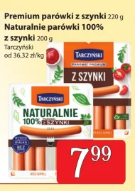 Parówki Tarczyński