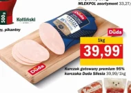 Kurczak gotowany Duda