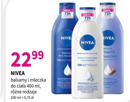 Лосьйон для тіла Nivea