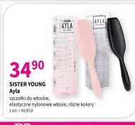 Szczotka do włosów Ayla