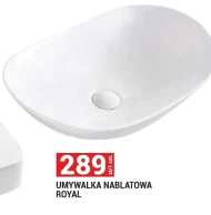 Umywalka Royal