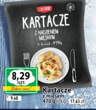 Картаче Społem