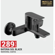 Bateria wannowa Aqua Mercado