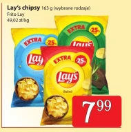 Chipsy Lay's