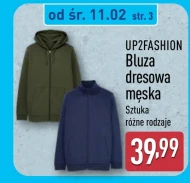 Bluza dresowa Up2Fashion