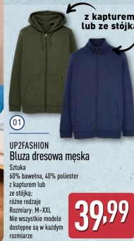 Bluza męska Up2Fashion