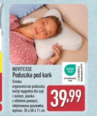 Poduszka pod kark Novitesse