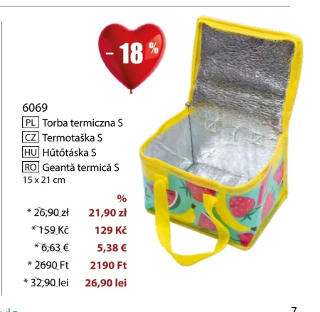 Термосумка Termica