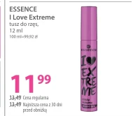 Tusz do rzęs Essence