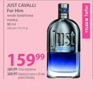 Woda toaletowa Just cavalli