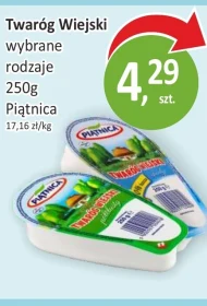 Twaróg Piątnica