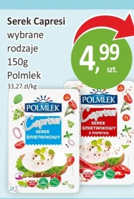 Serek śmietankowy Polmlek