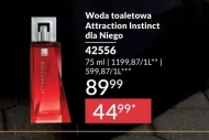 Woda toaletowa Avon
