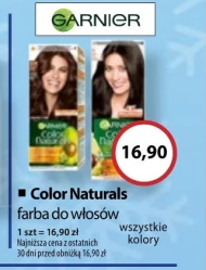 Farba do włosów Garnier