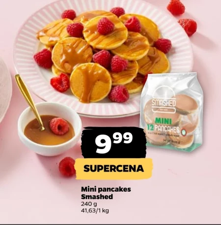 Млинці Smashed