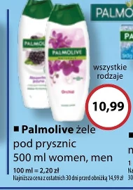 Żel pod prysznic Palmolive