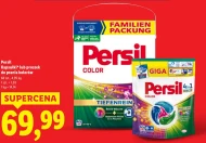 Kapsułki do prania Persil