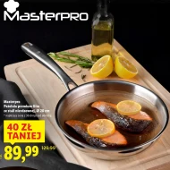 Patelnia Masterpro
