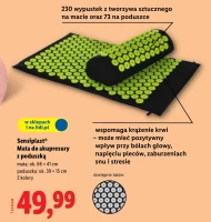 Mata do akupresury Sensiplast