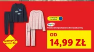 Piżama młodzieżowa Lupilu