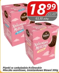 Pierniki w czekoladzie Wawel