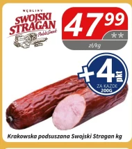 Kiełbasa Swojski Stragan