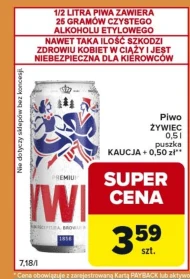 Пиво Żywiec