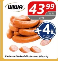 Kiełbasa delikatesowa Wiwa