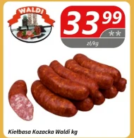 Kiełbasa Waldi