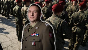 Zmiany w polskiej armii. Gen. bryg. Jarosław Chojnacki nowym szefem DORSZ