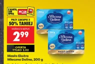 Вершкове масло Mleczna Dolina