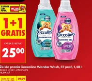 Żel do prania Coccolino