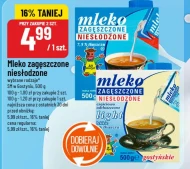 Mleko zagęszczone SM Gostyń